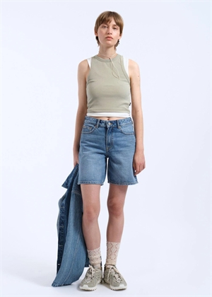 Arch shorts Bay Sky Used Dr.Denim 